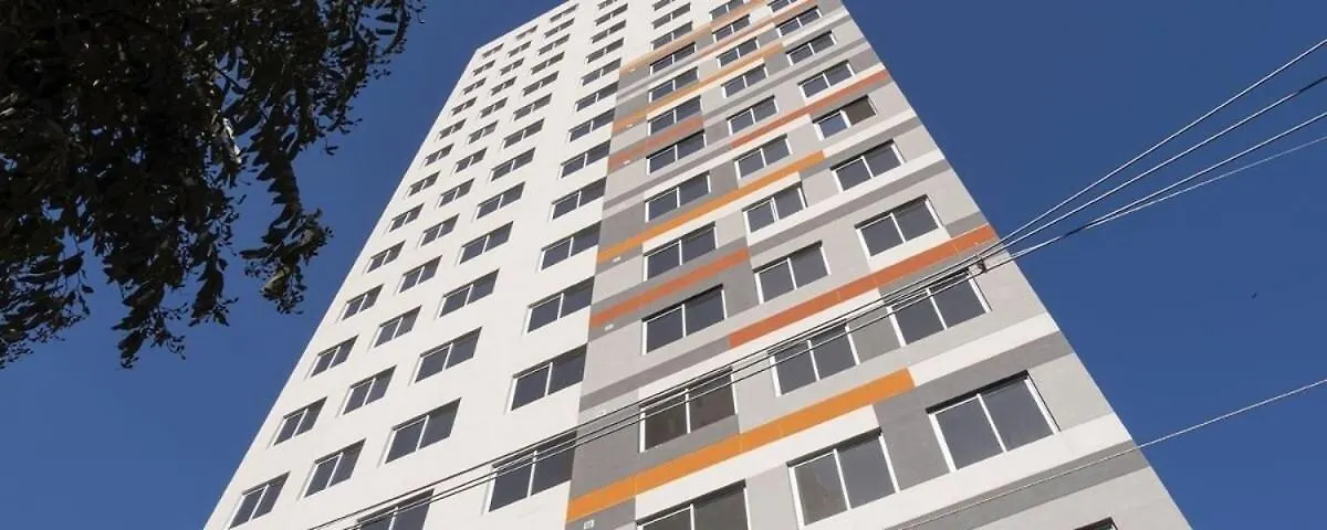 Refinado Studio No Bras Com Piscina/Metro Bras Sao Paulo 0*,