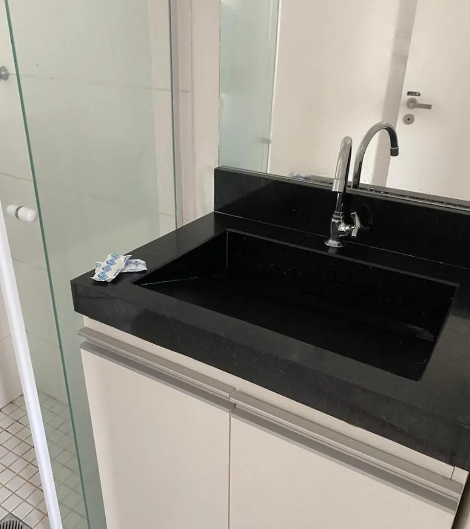 Apartment Refinado Studio No Bras Com Piscina/Metro Bras Sao Paulo