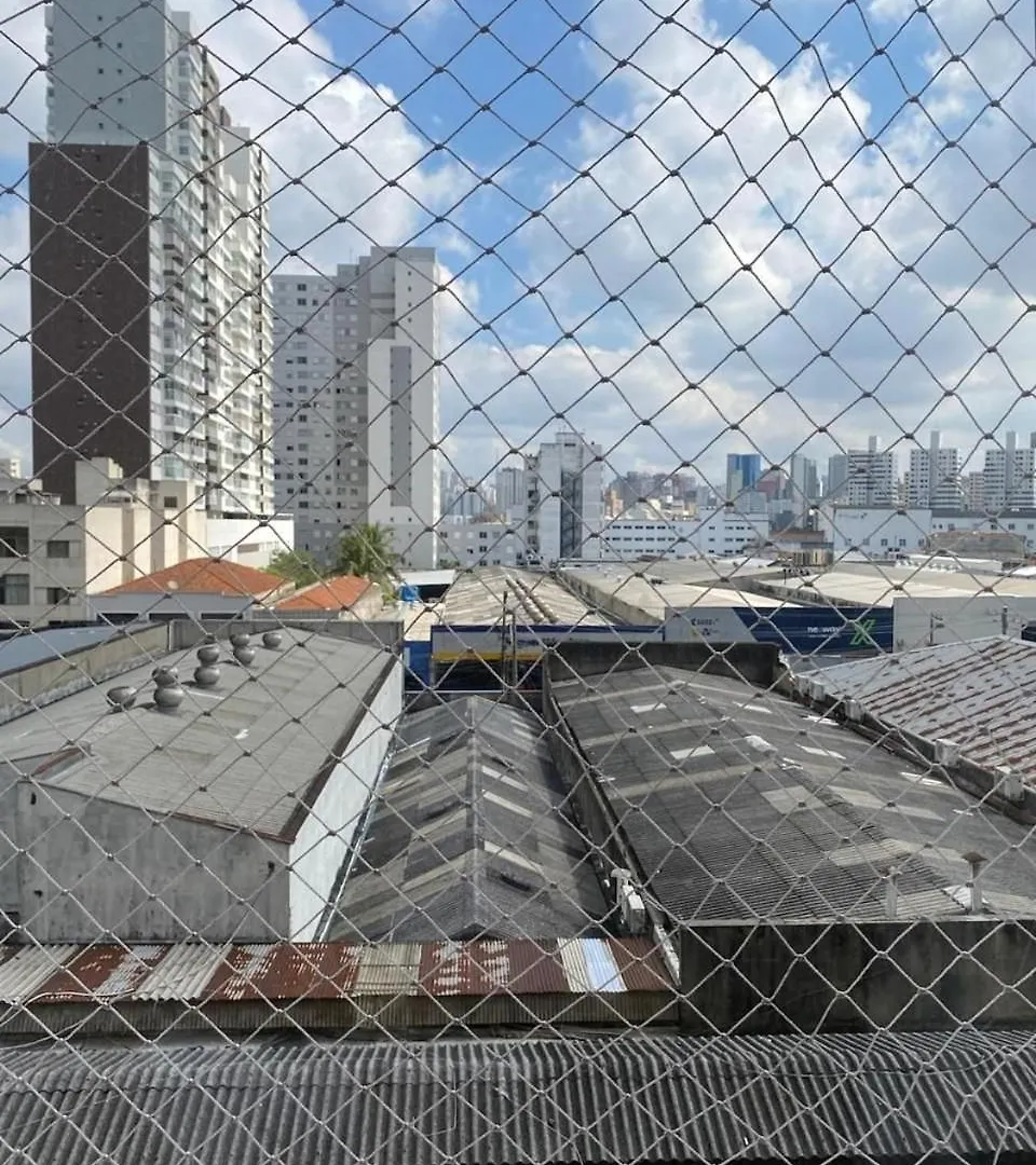 Refinado Studio No Bras Com Piscina/Metro Bras Sao Paulo Brazil