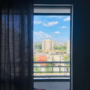  Apartamento Thermas Eldorado - Flat Service Brasil
