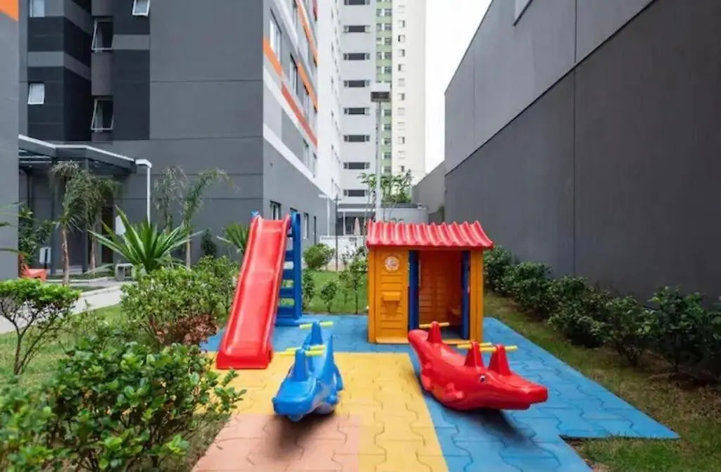 Apartment Refinado Studio No Bras Com Piscina/Metro Bras Sao Paulo